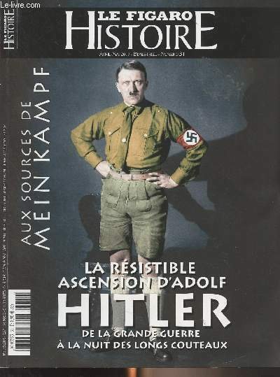 Le Figaro, Histoire - Avril-mai 2017 n°31 : Aux sources … | Immagine principale