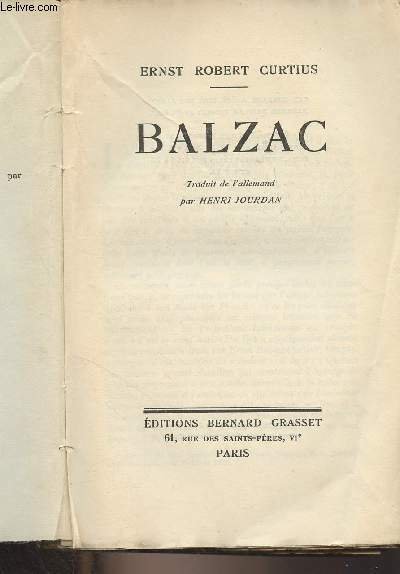 Balzac