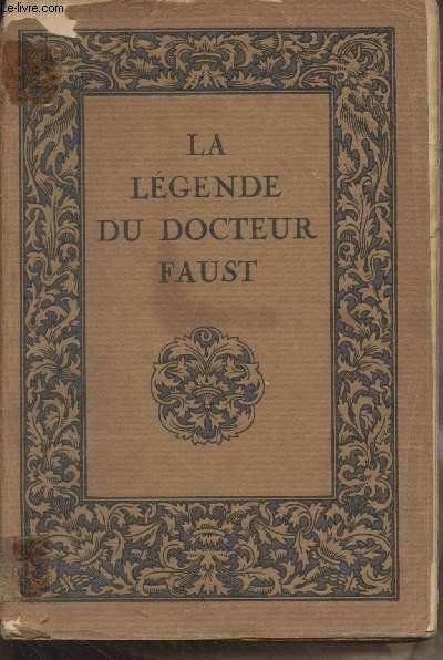 La légende du docteur Faust