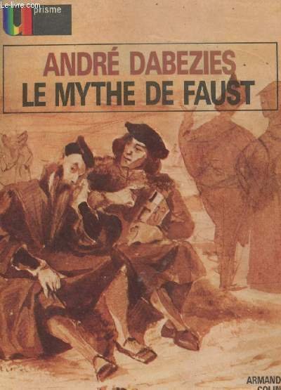 Le mythe de Faust - "U prisme" n°5