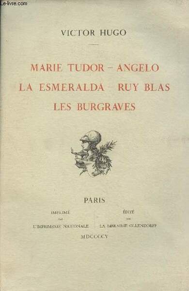 Oeuvres complètes de Victor Hugo - Théâtre - III - …
