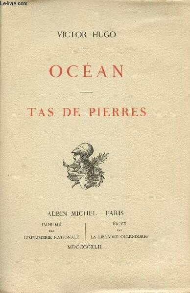 Oeuvres complètes de Victor Hugo - Océan - Tas de …