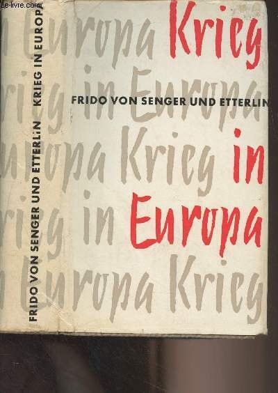 Krieg in Europa