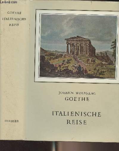 Italienische reise (1786-1788)