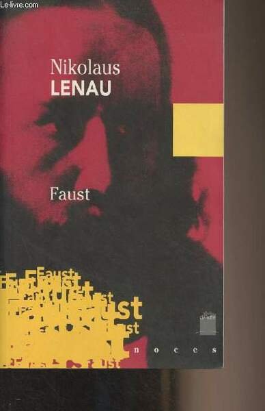 Faust - Collection "Noces"