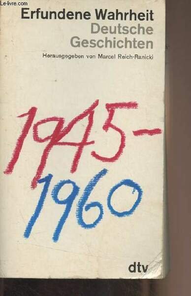 Deutsche Geschichten 1945-1960
