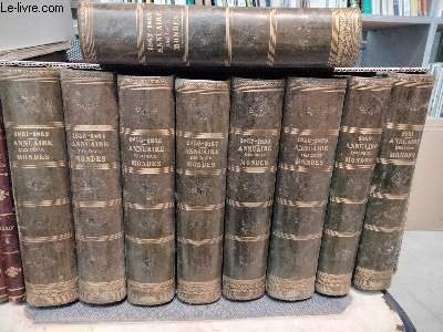 Annuaire des deux mondes, histoire générale des divers états - … | Immagine principale