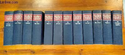 Kindlers Literatur Lexikon, Einmalige zwölfbändige Sonderausgabe - Dieses Werklexikon in … | Immagine principale