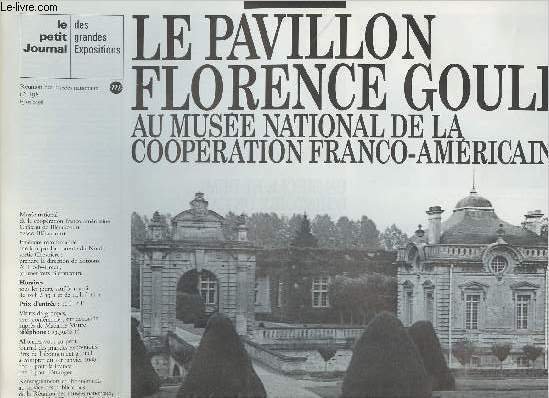 Le petit journal des grandes expositions n°198 - La pavillon …