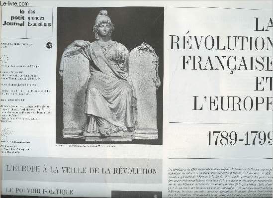 Le petit journal des grandes expositions n°193 - La révolution …