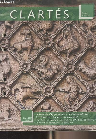 Clartés, revue mensuelle - Oct. 2007 n°2007 - 10 - …