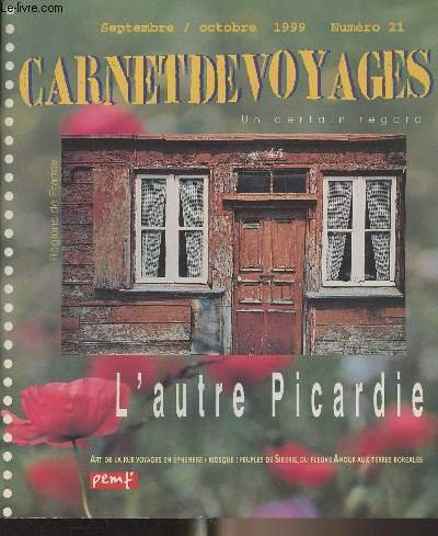 Carnet de voyages, un certain regard - N°21 Sept. oct. …