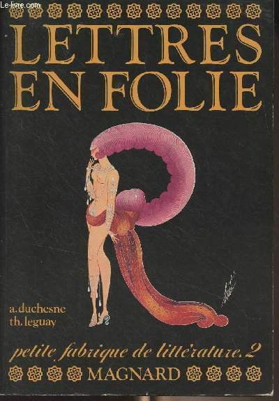 Lettres en folie - Petite fabrique de littérature 2 - … | Immagine principale