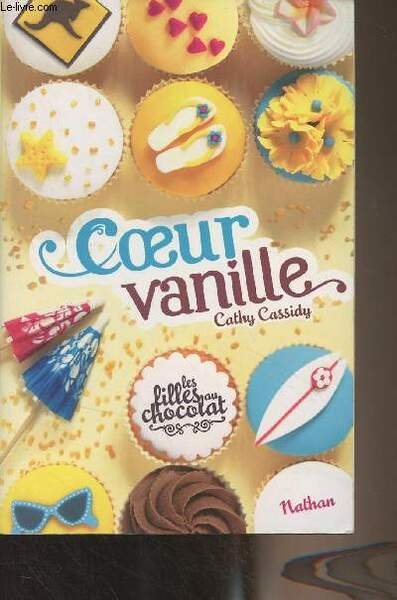 Coeur vanille - Tome 5 | Immagine principale