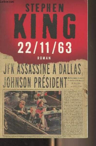 22/11/63 | Immagine principale