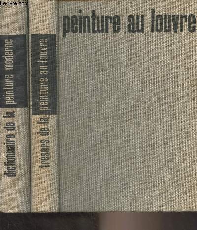 Lot de 2 livres sur la peinture : Trésors de … | Immagine principale
