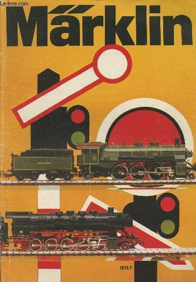 Catalogue Märklin
