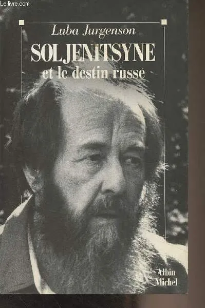Soljenitsyne et le destin russe | Immagine principale