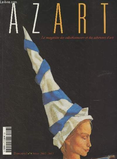 Azart, le magazine des collectionneurs et des acheteurs d'art - …