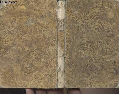 Selectae fabulae ex libris metamorphoseon Ovidii Nasonis, notis gallicis enucleatae ; quibus accesserunt quaedam virgilii eclogae - Editio nova et aucta
