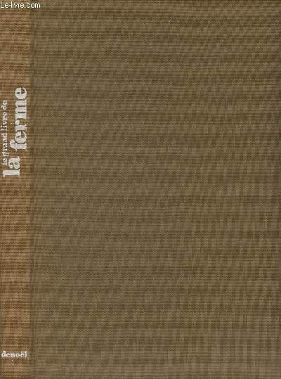 Le grand livre de la ferme