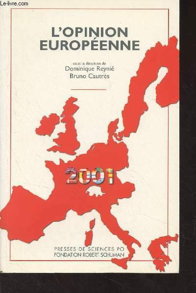 L'opinion européenne - 2001 | Immagine principale
