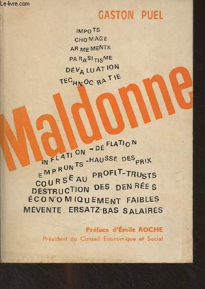 Maldonne !. | Immagine principale
