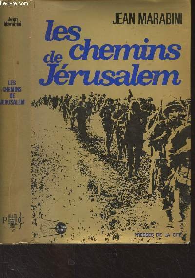 Les chemins de Jérusalem - Collection "Satellite"