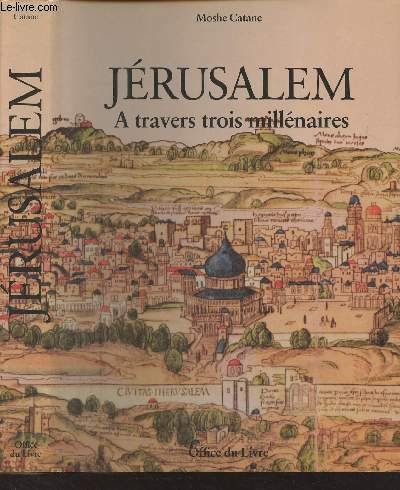 Jérusalem à travers trois millénaires | Immagine principale