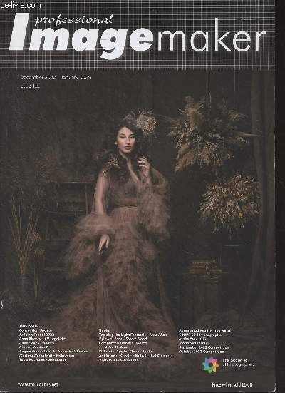 Professional Imagemaker - December 2022 - January 2023 - Issue … | Immagine principale
