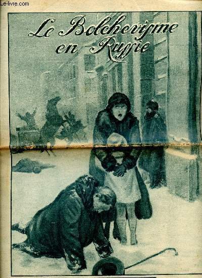 LE BOLCHEVISME EN RUSSIE / RECITS, TEMOIGNAGES, OPINIONS, PHOTOGRAPHIES, DOCUMENTS … | Immagine principale