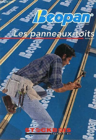 VEOPAN / LES PANNEAUX-TOITS / LE CAISSON CHEVRONNE - LE … | Immagine principale