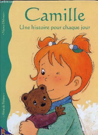 CAMILLE - UNE HISTOIRE POUR CHAQUE JOUR. | Immagine principale