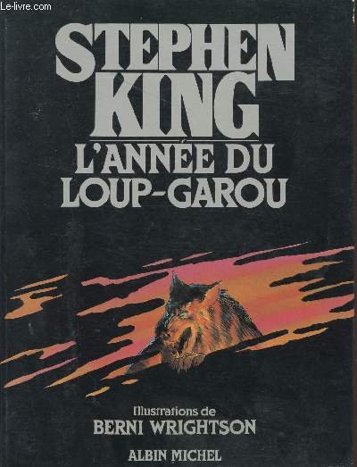 L'ANNEE DU LOUP-GAROU. | Immagine principale