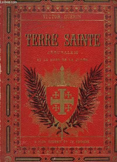 TERRE SAINTE - JERUSALEM ET LE NORD DE LA JUDEE. | Immagine principale