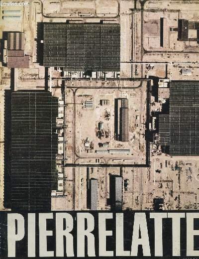 PIERRELATTE - USINE DE SEPARATION DES ISOTOPES DE L'URANIUM.