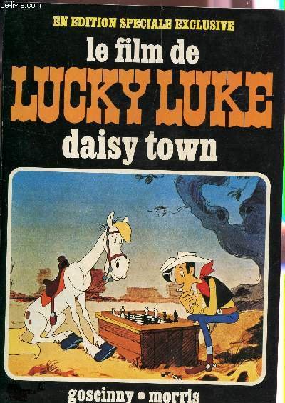 DAISY TOWN - D'APRES LUCKY LUKE. | Immagine principale