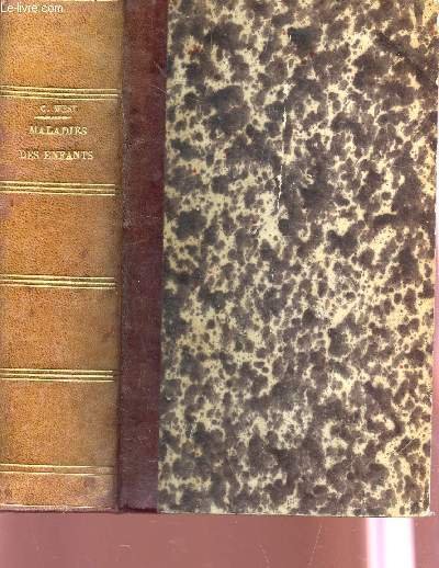 LECONS SUR LES MALADIES DES ENFANTS - TRADUITES D'APRES LE … | Immagine principale