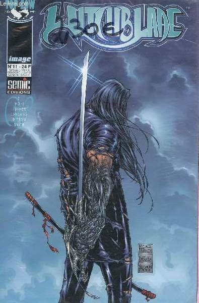 WITCHBLADE - N�11 - JUILLET 1998. | Immagine principale