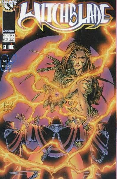 WITCHBLADE - N�17 - AOUT 1999. | Immagine principale