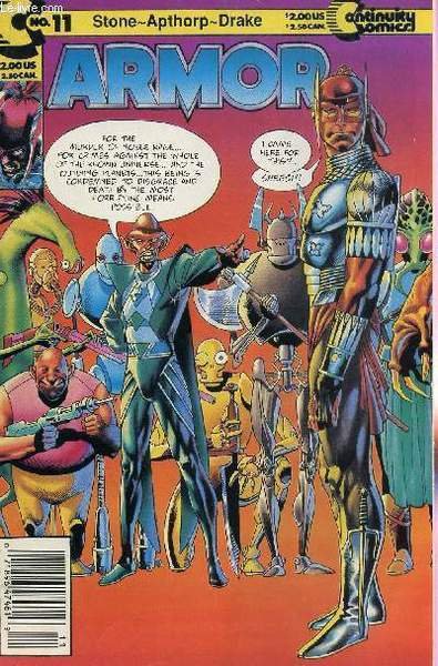 ARMOR IN THE WAY OF THE WARRIOR - N�11 - … | Immagine principale