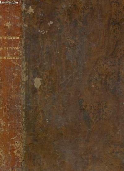 L'IMITATION DE JESUS CHRIST - TRADUCTION NOUVELLE AVEC UNE PRATIQUE … | Immagine principale