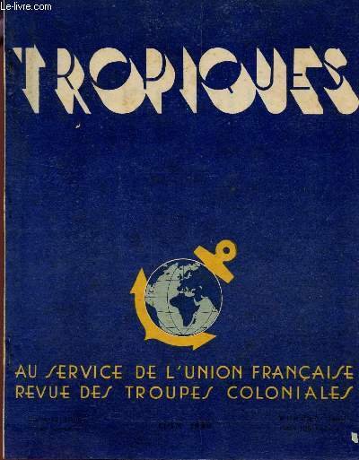 TROPIQUES / N�300 - JUIN 1948 / AU SERVICE DE …