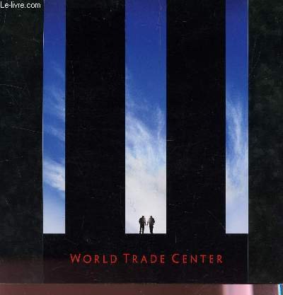 PLAQUETTE CINEMA : WORLD TRADE CENTER / REALISE PAR OLIVIER … | Immagine principale