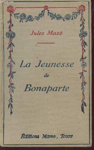 LA JEUNESSE DE BONAPARTE. | Immagine principale