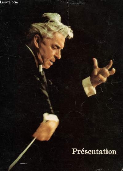 PLAQUETTE DE PRESENTATION DE L'ENCYCLOPEDIE DES GRANDS MAITRES DE LA … | Immagine principale