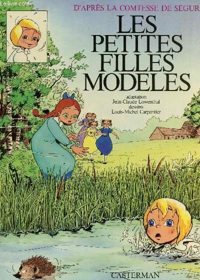 LES PETITES FILLES MODELES. | Immagine principale