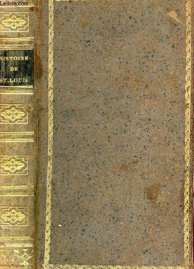 HISTOIRE DE SAINT LOUIS, ROI DE FRANCE. | Immagine principale