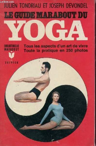 LE GUIDE MARABOUT DU YOGA/ TOUS LES ASPECTS D'UN ART … | Immagine principale