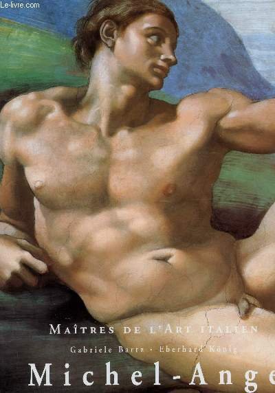 MICHE ANGE / COLLECTION DES MAITRES DE L'ART ITALIEN. | Immagine principale
